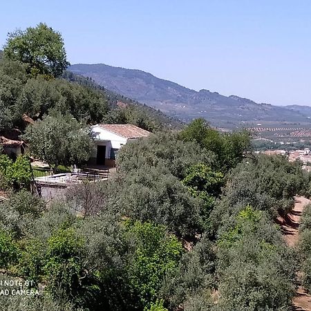 Cortijo Las Lagunillas La Puerta de Segura Esterno foto