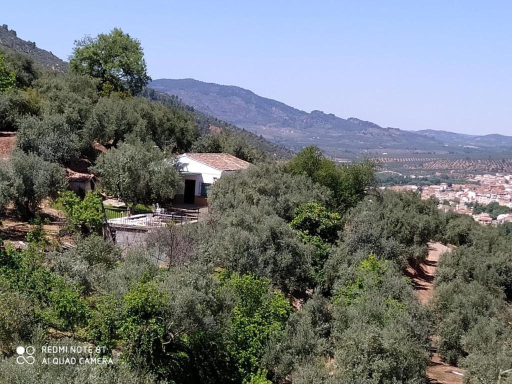 Cortijo Las Lagunillas La Puerta de Segura Esterno foto