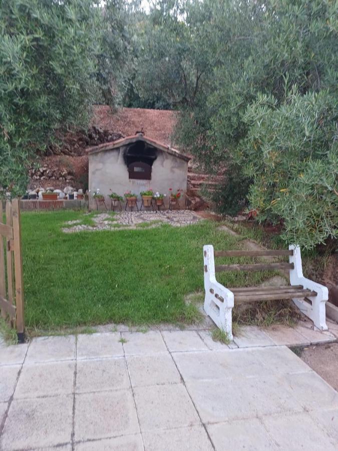 Cortijo Las Lagunillas La Puerta de Segura Esterno foto